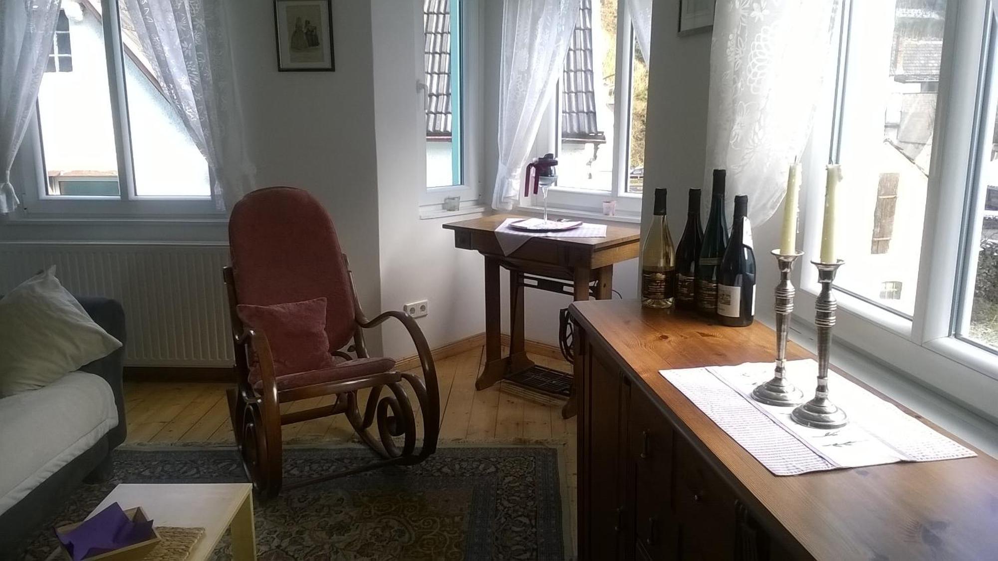 MayschoßAm Bungertアパートメント 部屋 写真